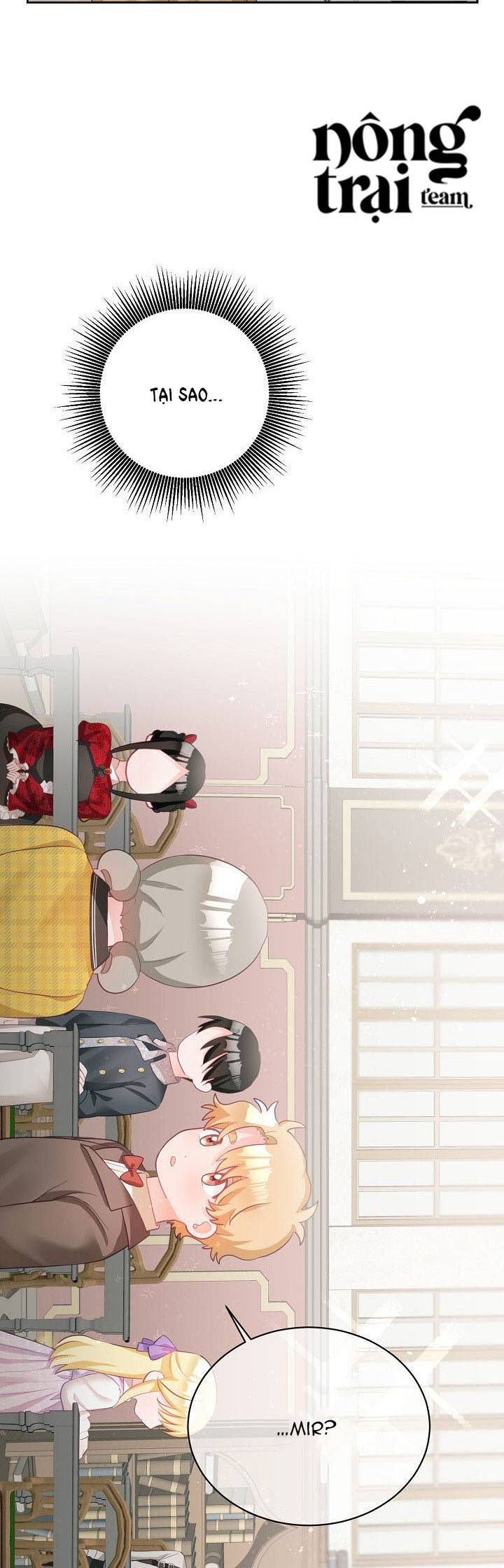 cô tiểu thư bé nhỏ thuần hóa các nhân vật chính chapter 3 30