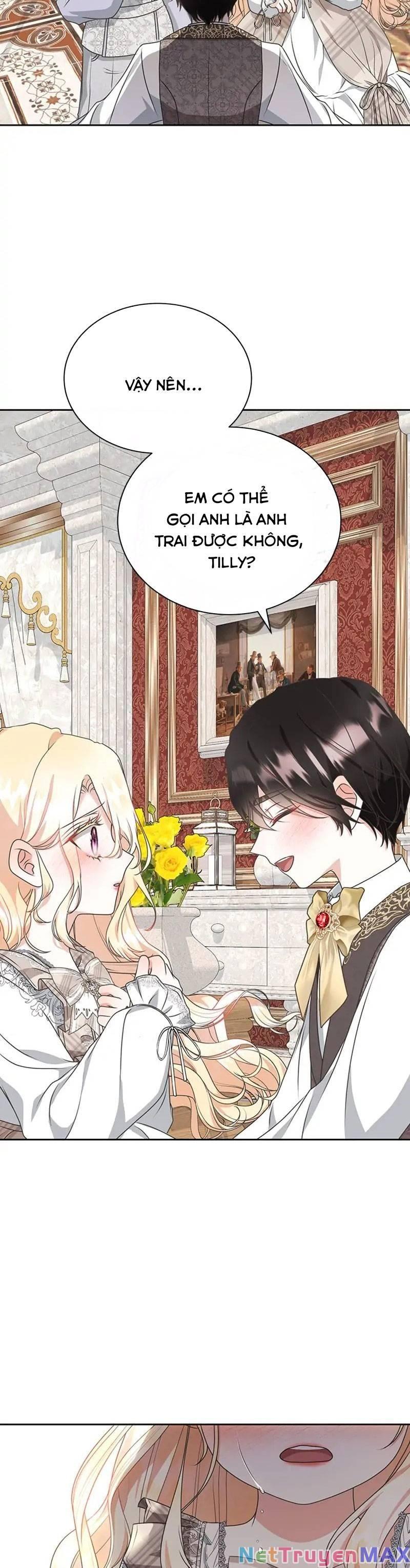 sinh ra trở thành nhân vật không có trong nguyên tác chapter 27 28