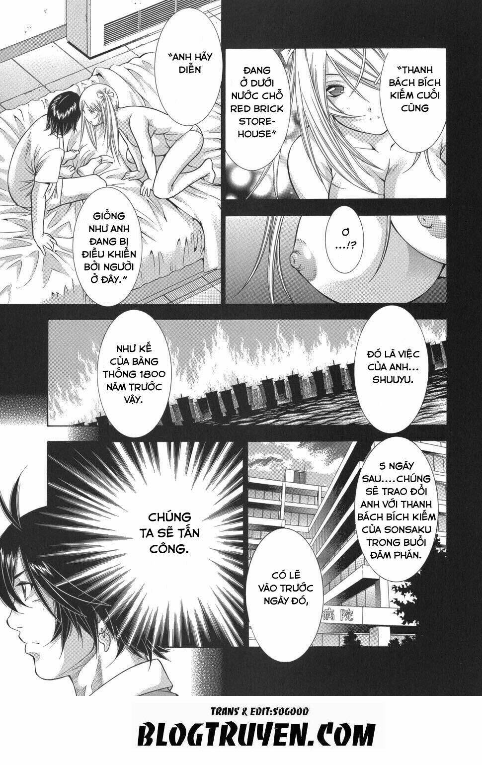 dragon girl - ikkitousen chapter 88 5