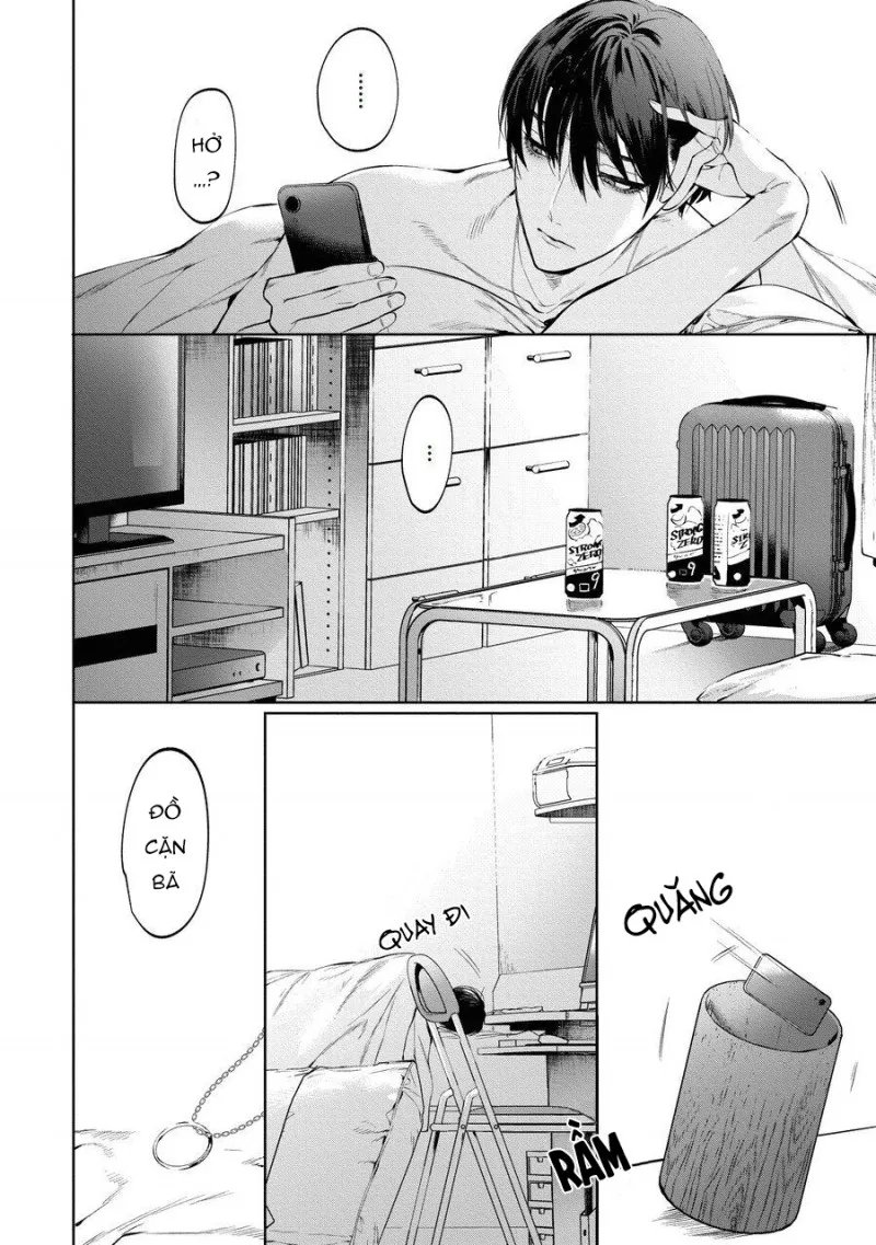 thầy giáo không phải là “bitch” chapter 3 4