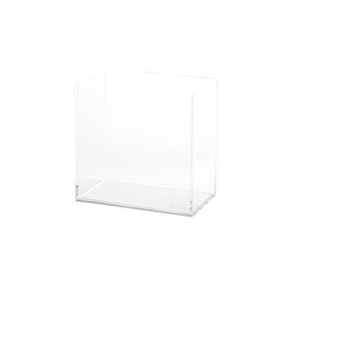 Hồ show cá, keo show Guppy Betta, Bể mini acrylic, Dày 3mm, nhiều kích thước - Tròng suốt