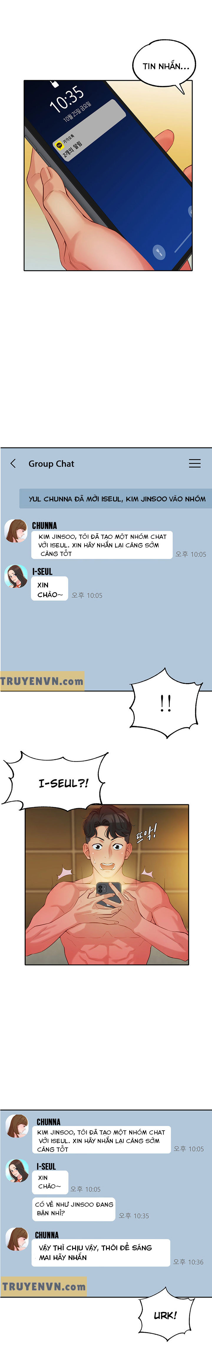 nữ thần instagram chapter 7 15