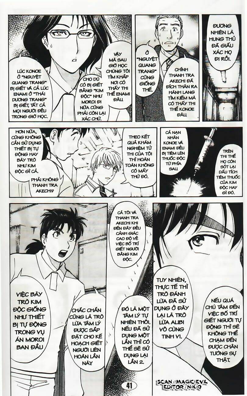 thám tử kindaichi - phần 2 chapter 34 9