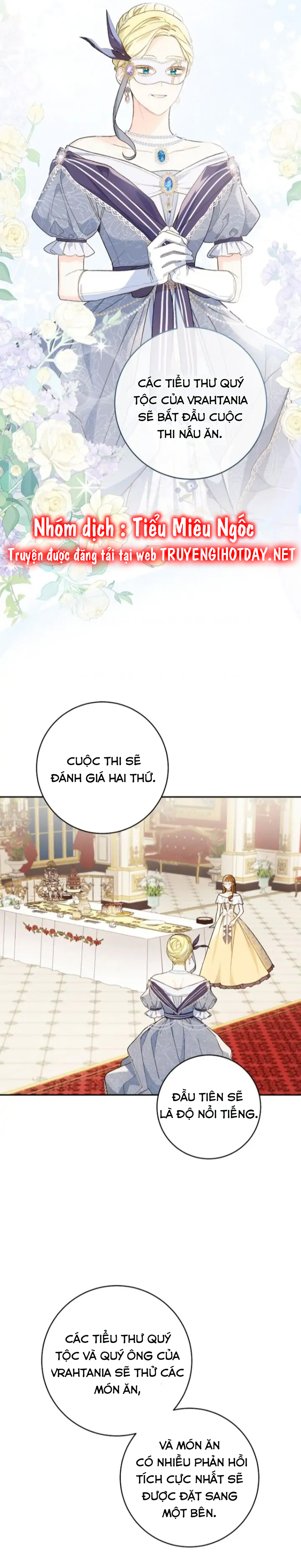 nông trại nằm cạnh hoàng cung chapter 57 12