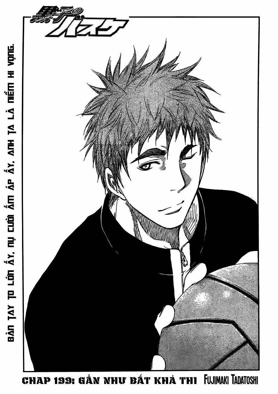 vua bóng rổ kuroko chapter 199 3