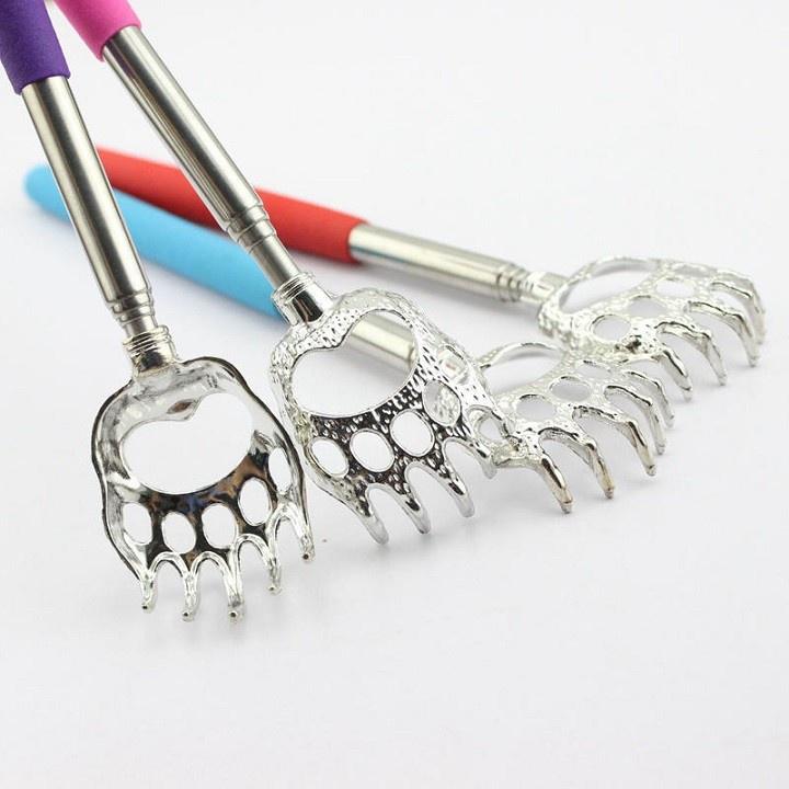 CÂY GÃI LƯNG HÌNH VUỐT GẤU CÓ THỂ KÉO DÀI VÀ THU GỌN TÙY Ý THƯ GIÃN GÃI NGỨA TOÀN THÂN