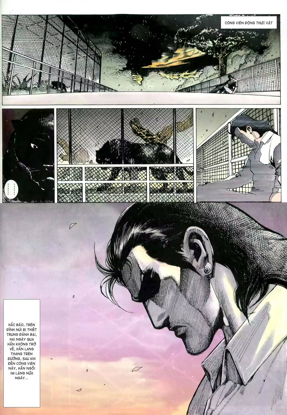 hắc báo liệt truyện chapter 248 8