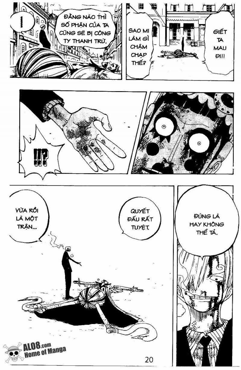 đảo hải tặc - one piece chapter 189 11