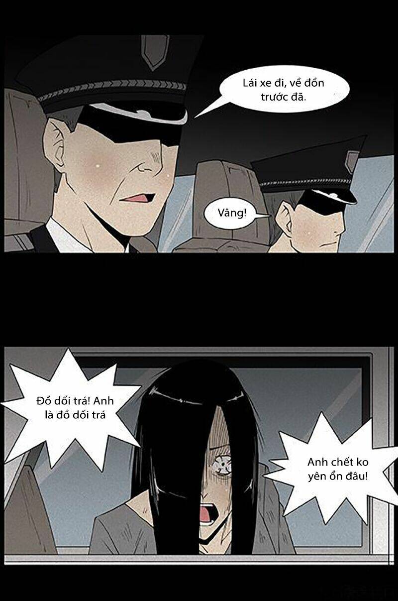 kinh dị đêm khuya chapter 49 20