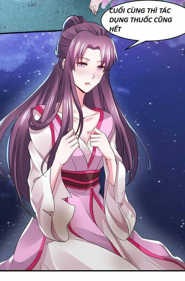 độc phi thần y quá kiêu ngạo chapter 7 22