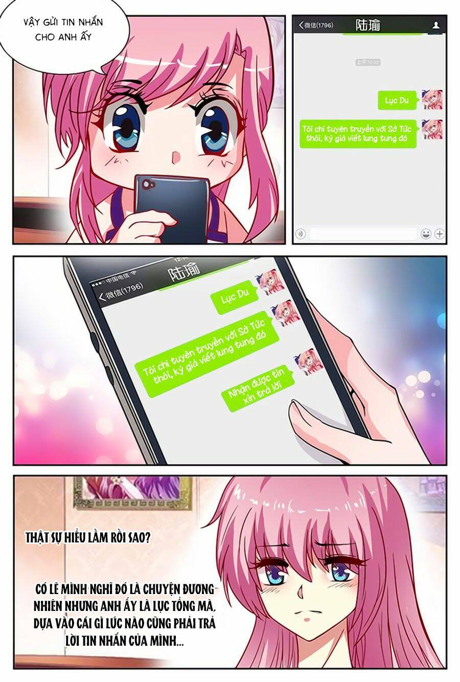 nghịch hành thiên hậu chapter 25.2 5