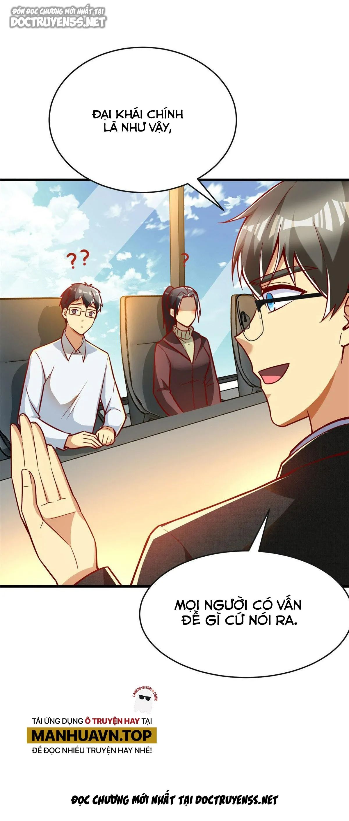 ta làm giàu từ thua lỗ game chapter 29 4