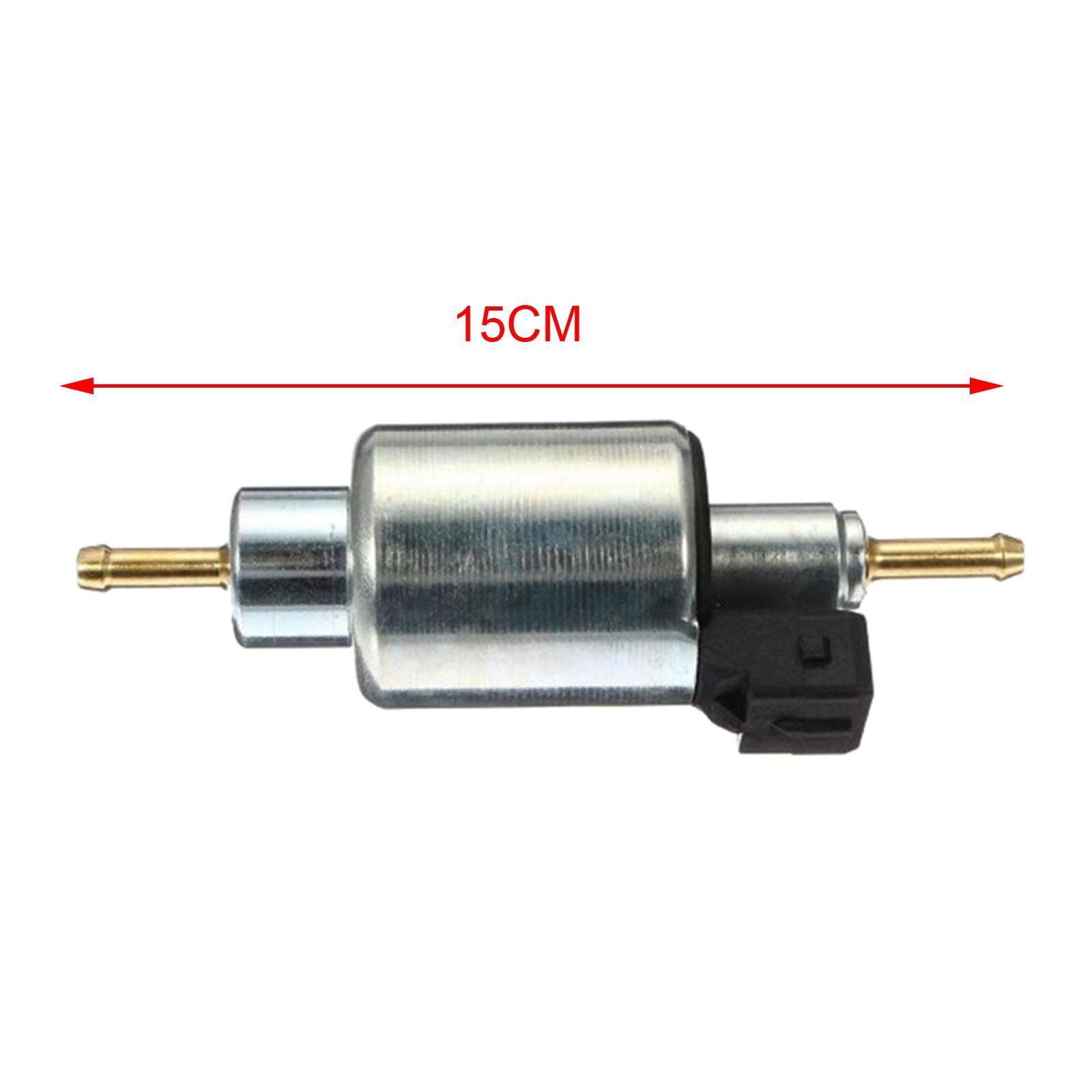 Oil Fuel Pump 12V/24V Pulse Metering Pump Fits for Webasto Eberspacher Car Accessories