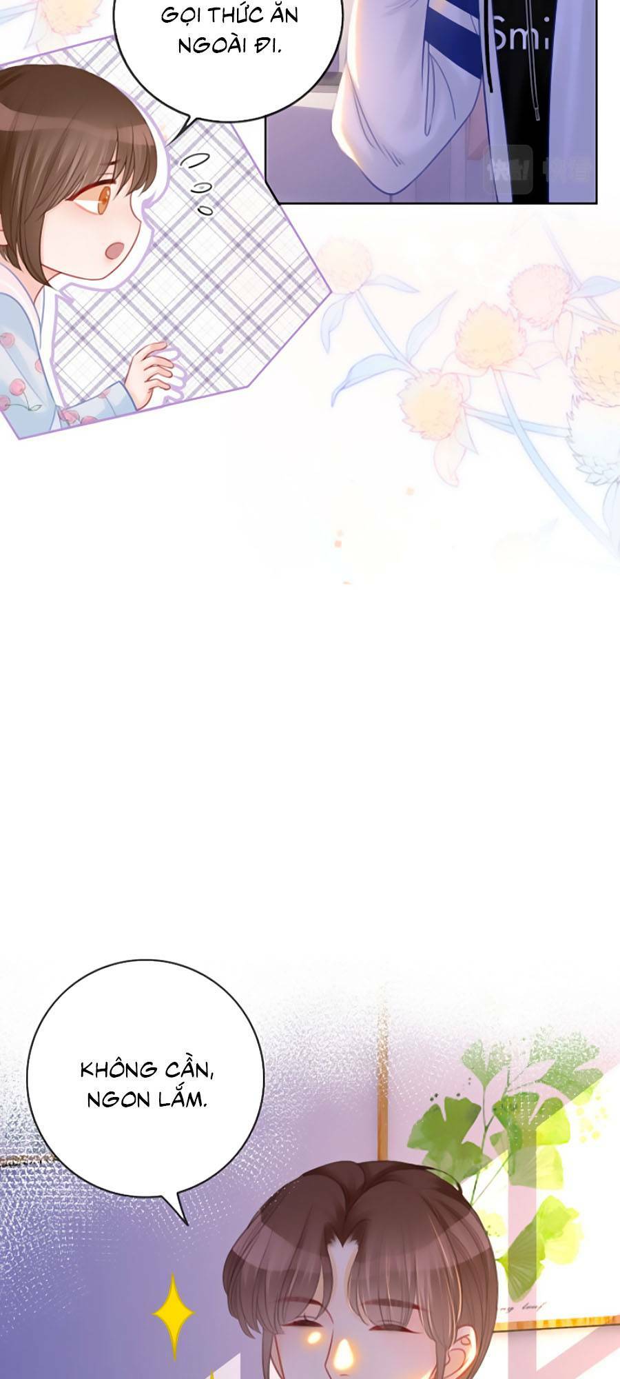 Ám Hắc Hệ Noãn Hôn chapter 147.7 10