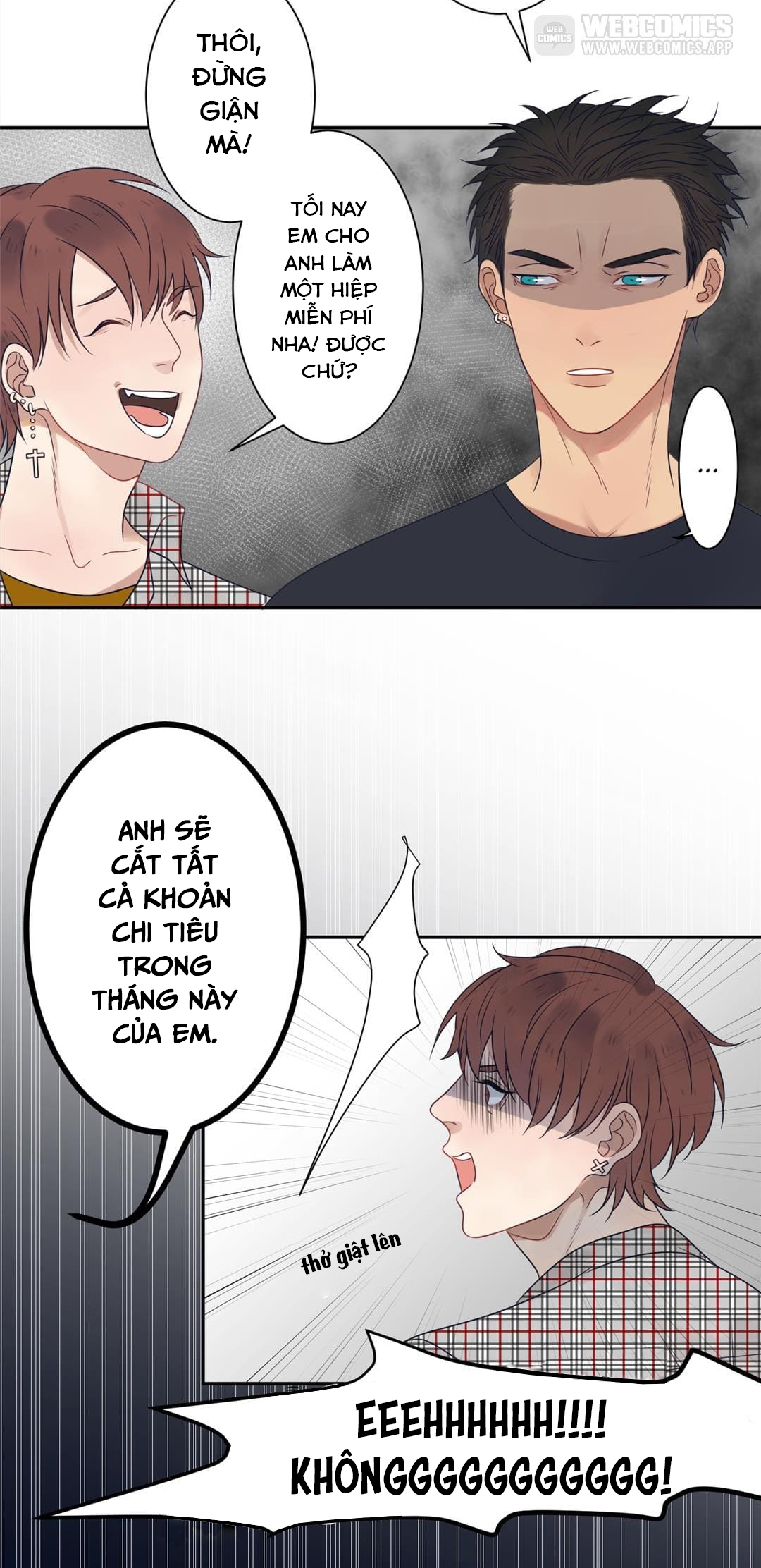 just us - chỉ hai chúng ta chapter 8 5