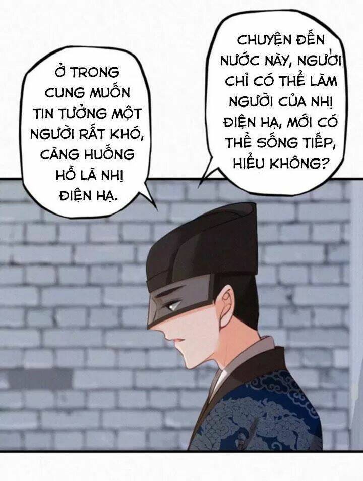 thiên hương mỹ nhân chapter 15 7
