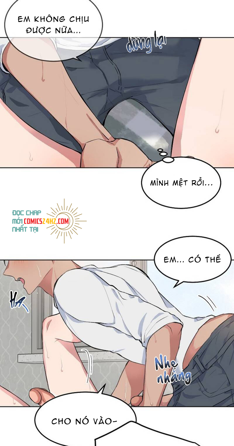 ngón tay âu yếm chapter 1 5