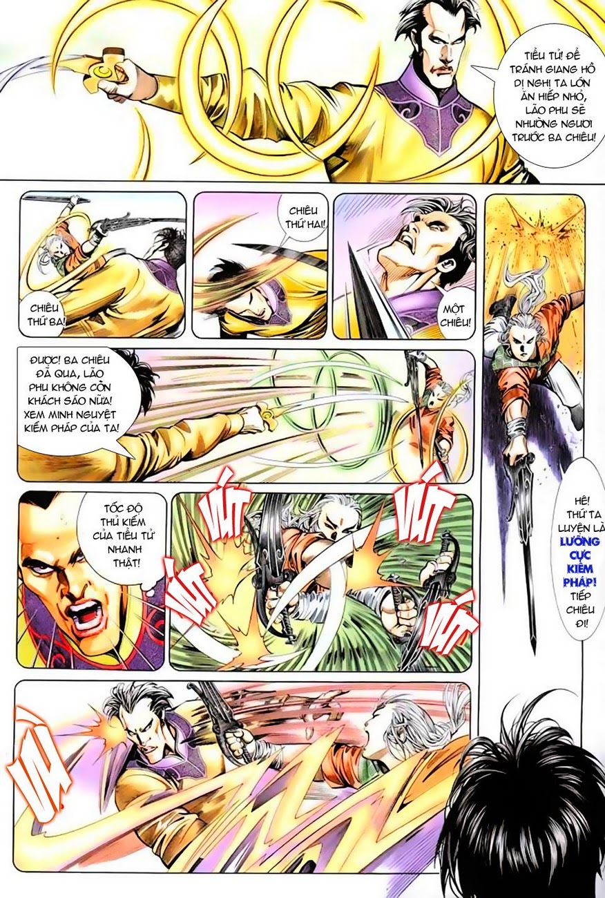 phong vân chapter 196 6