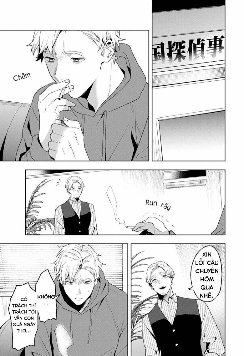 biệt khúc cuối cùng. chapter 9 21