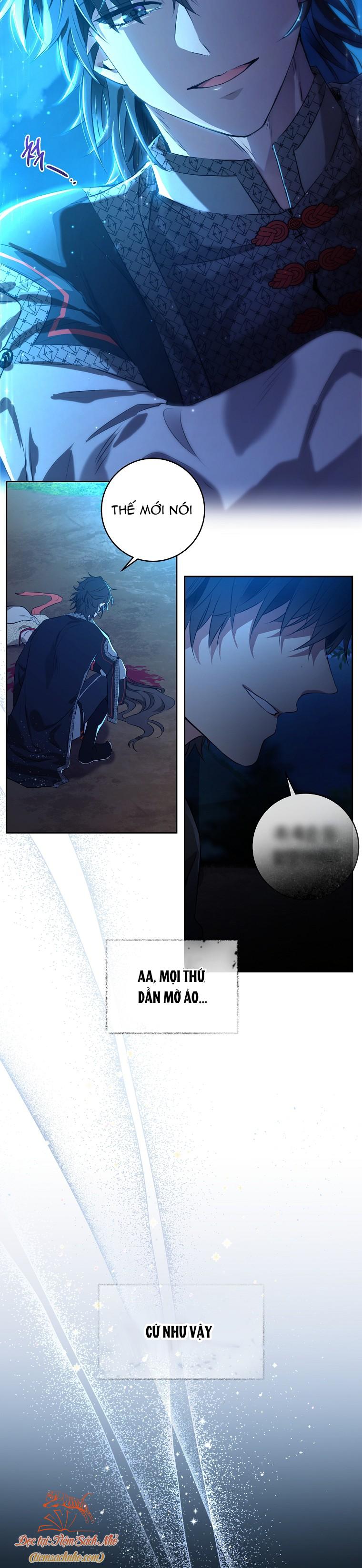 trở thành cô cháu gái bị khinh miệt của nhà quyền quý chapter 1 15