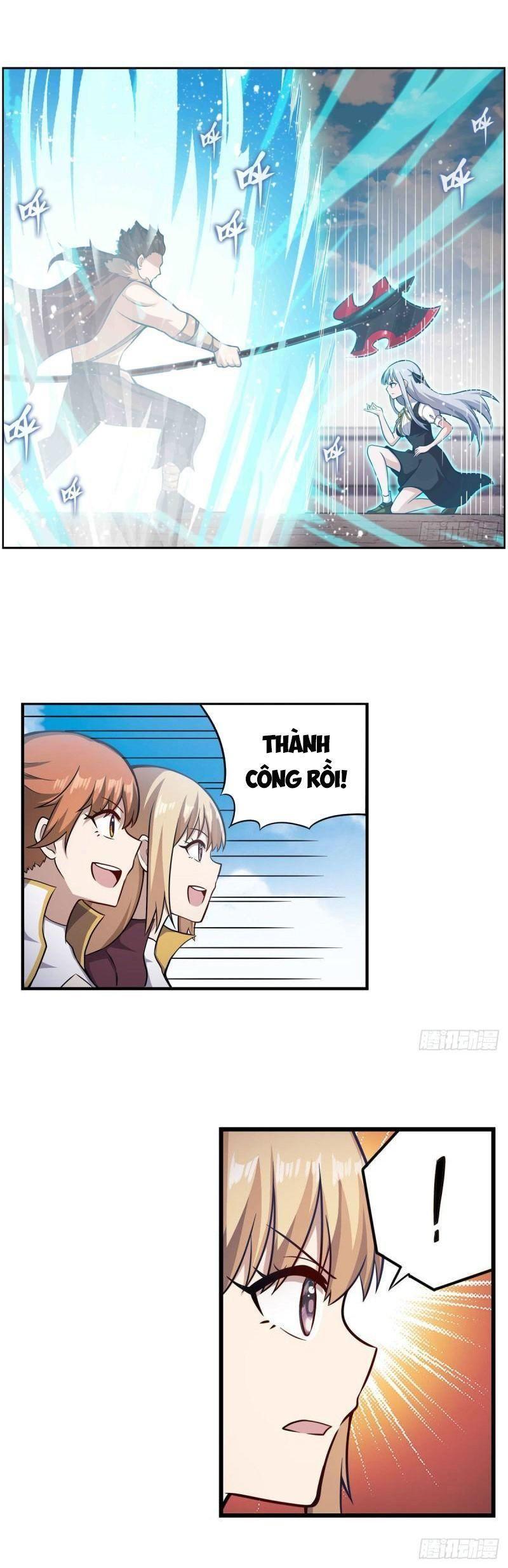 vô hạn sứ đồ và 12 nữ chiến binh chapter 250 12