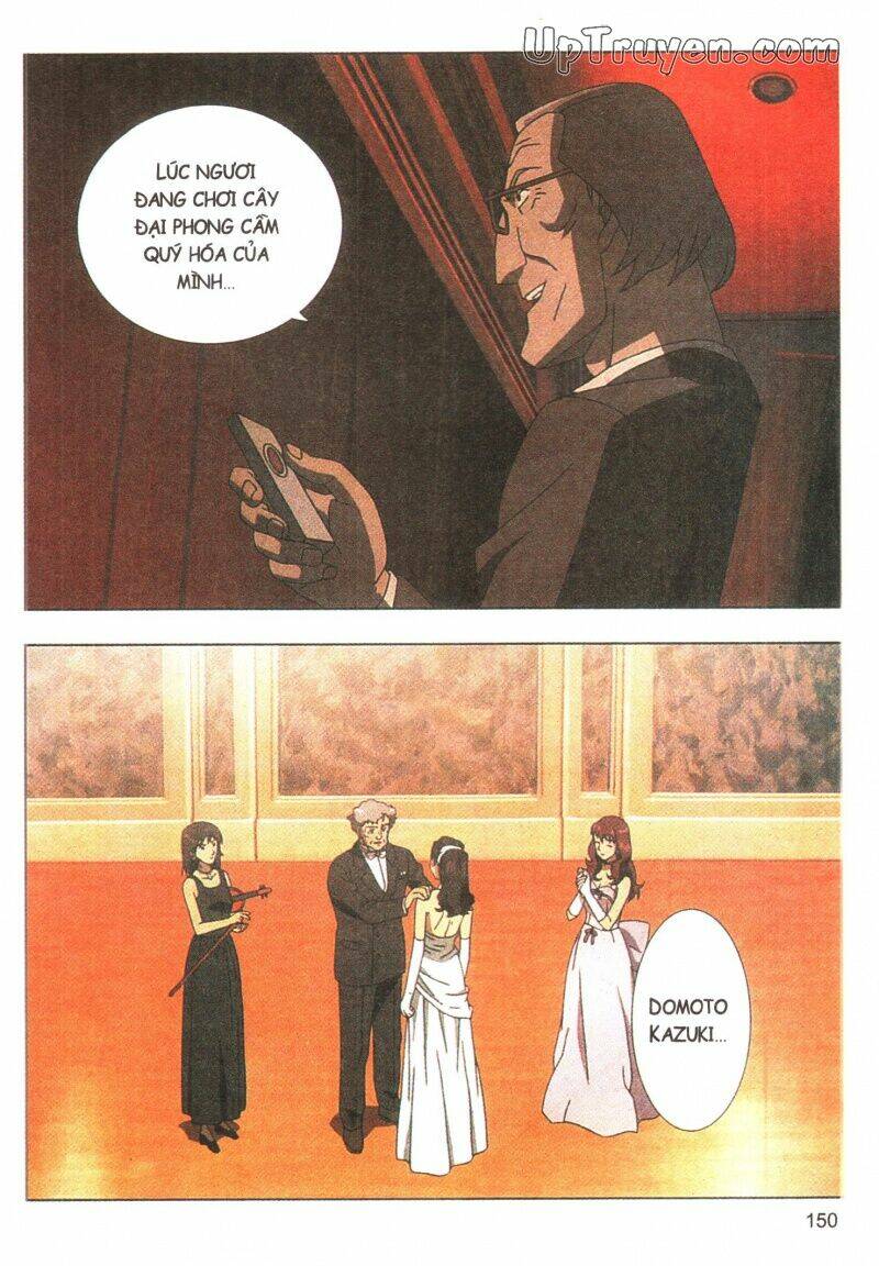 conan màu - nốt nhạc kinh hoàng chapter 2 146