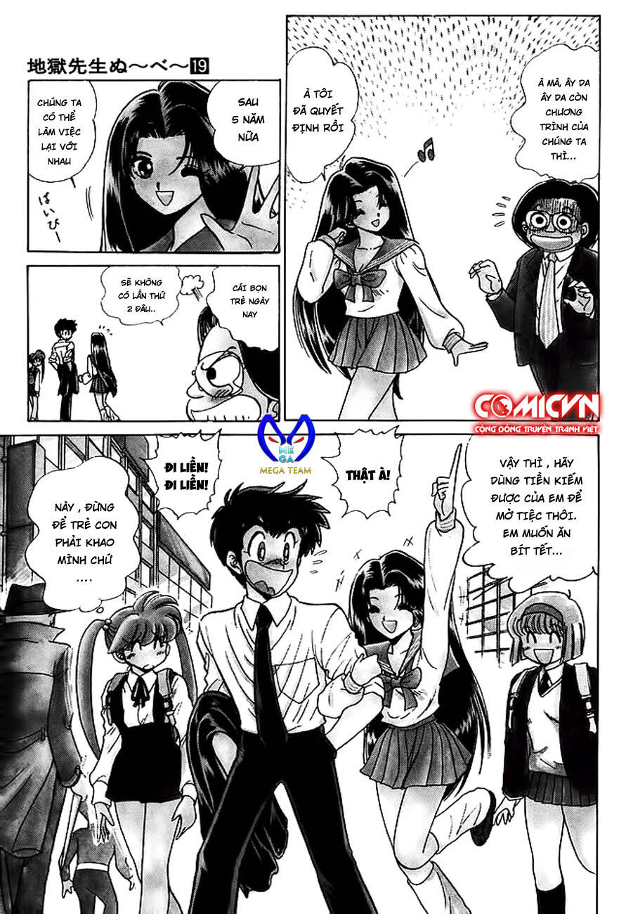 jigoku sensei nube - người thầy dũng cảm chapter 166 24