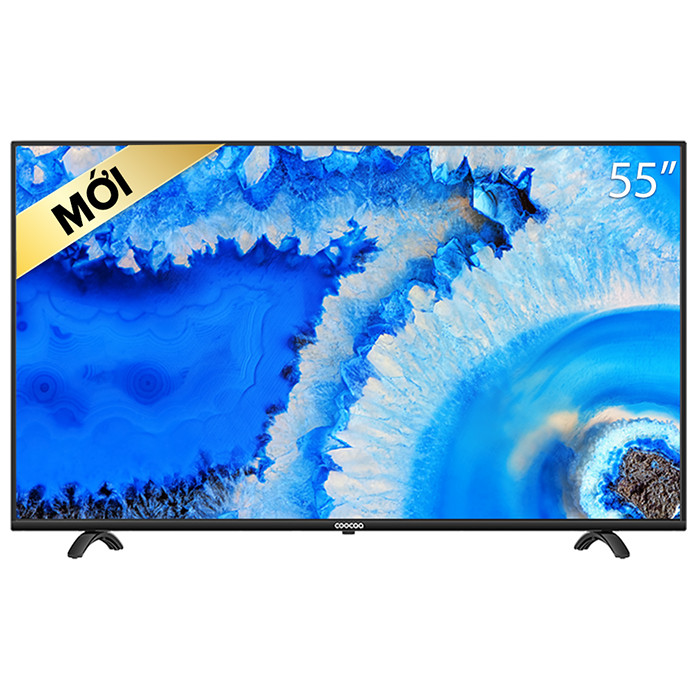 Android Tivi Coocaa 4K 55 inch 55S3N