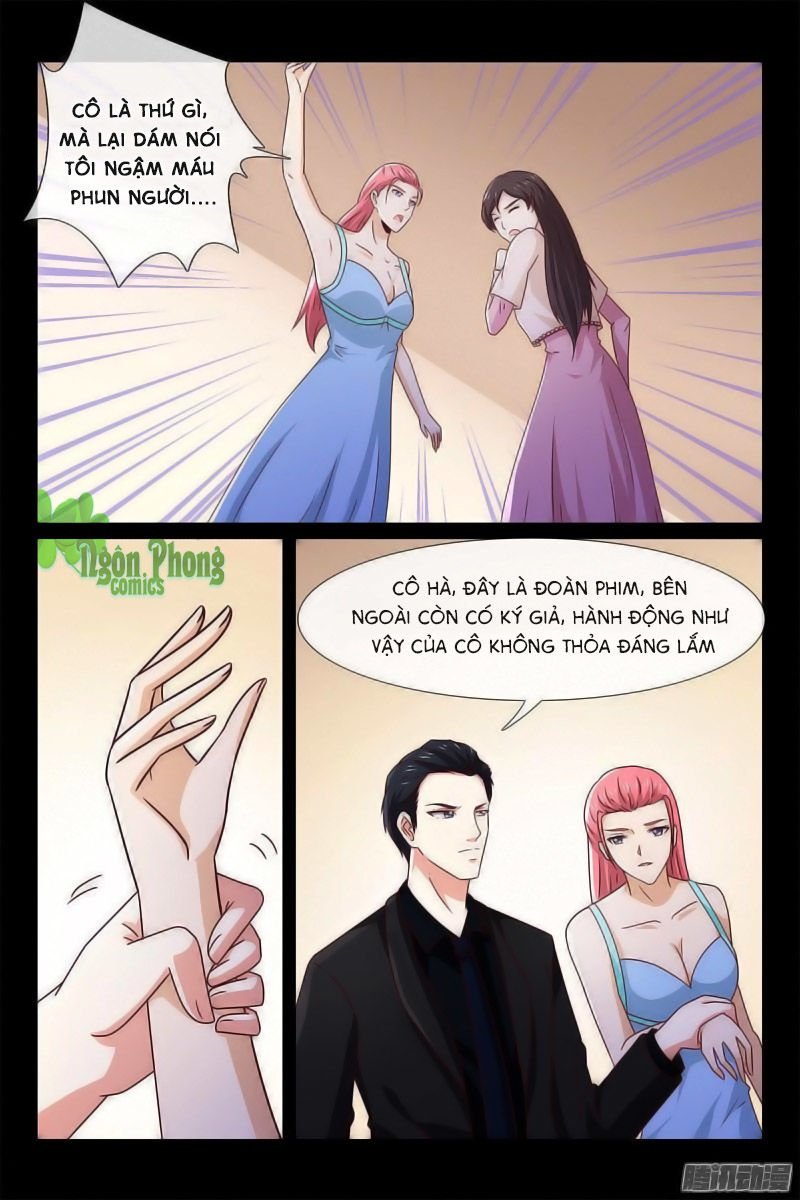 tình nhân khế ước của tổng tài chapter 56 4