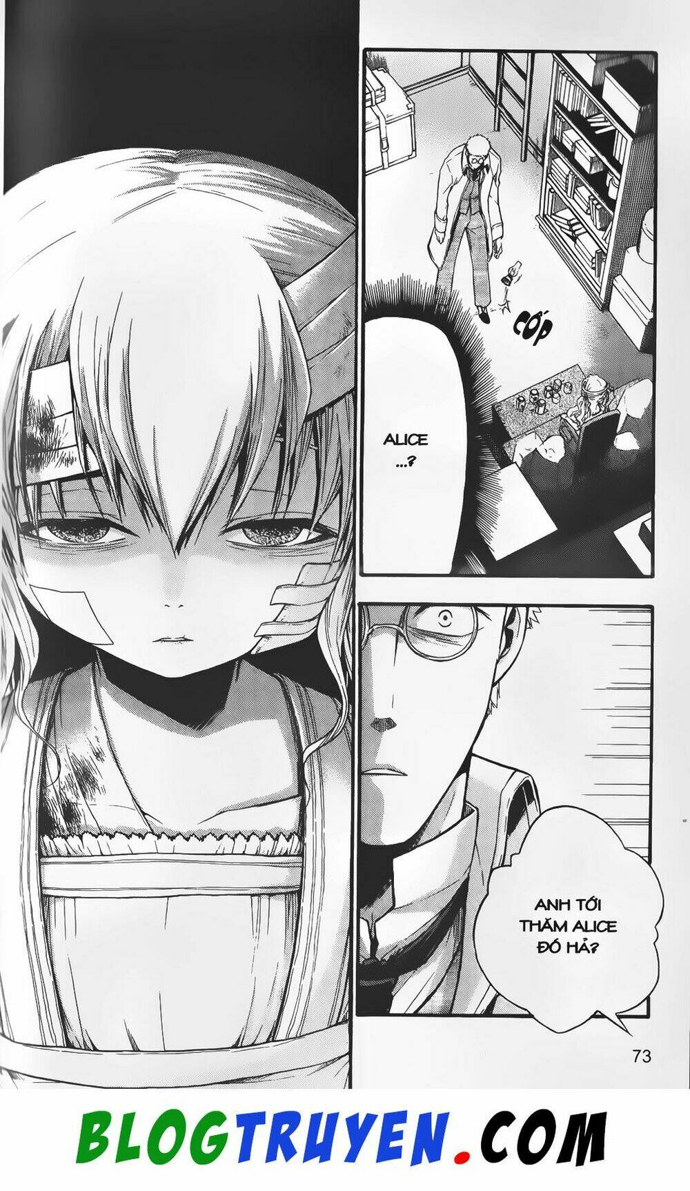 emma đến từ địa phủ chapter 2 26