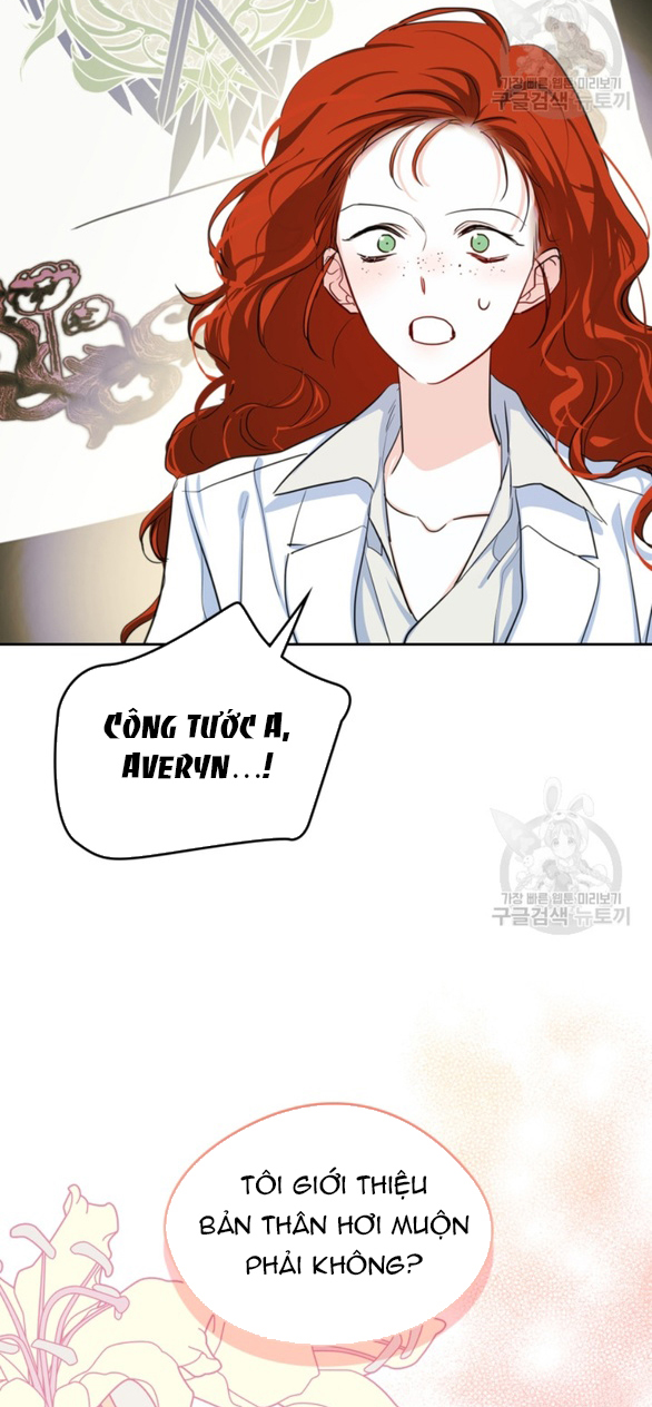 tôi đã trở thành bạn gái của nam chính chapter 25.1 24