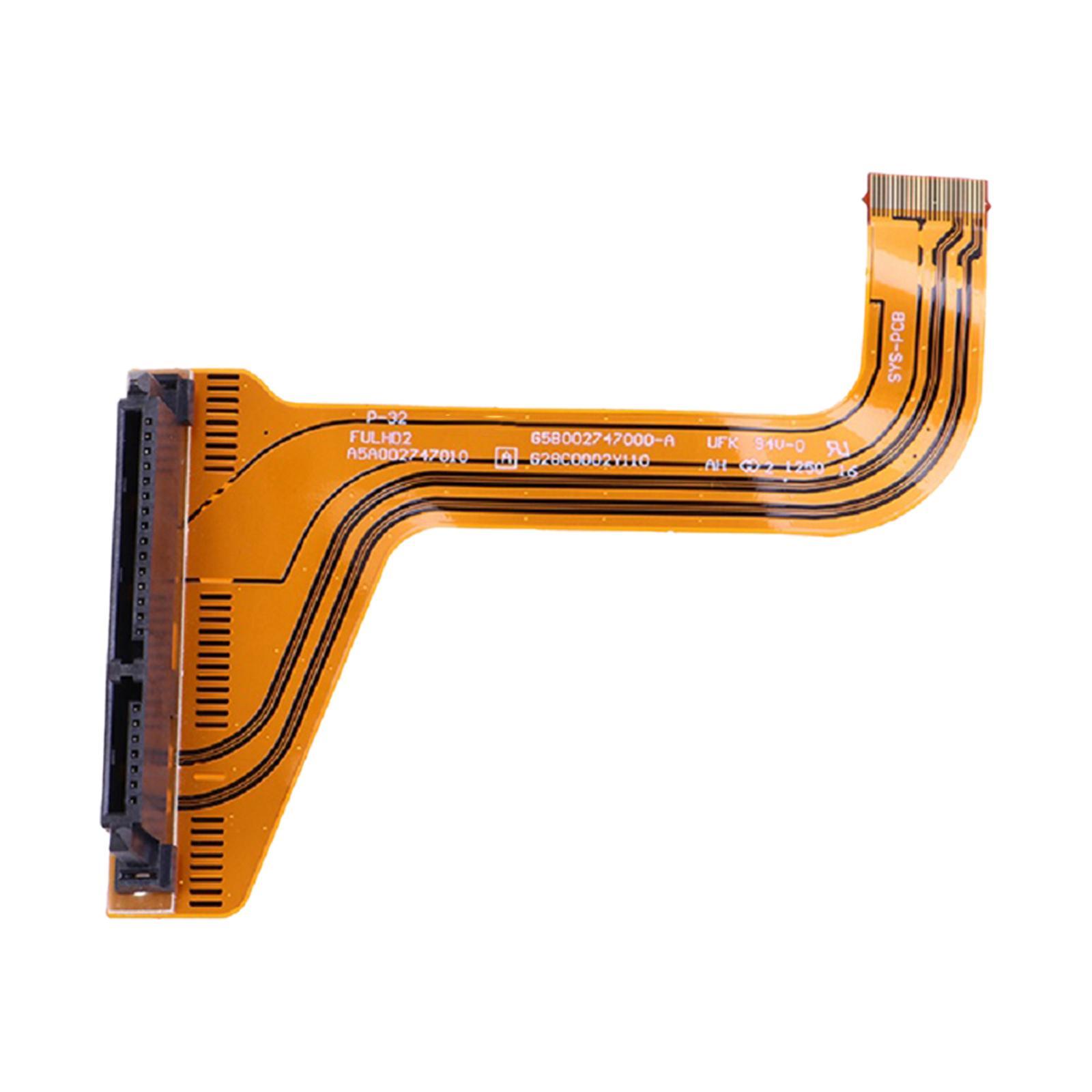 Laptop  HDD Connector Flex Cable for  R705  Replace Parts