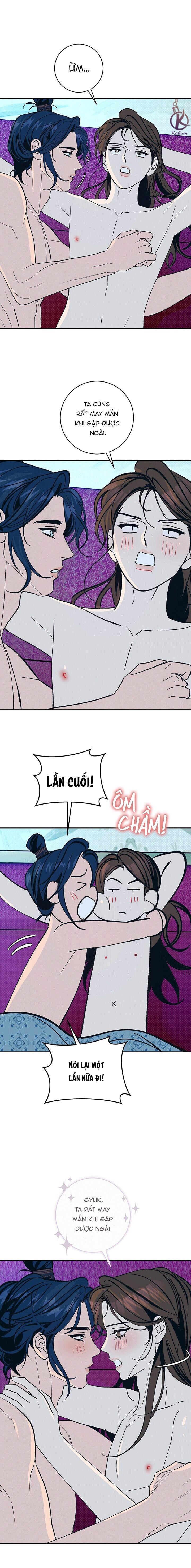 Hương Mẫu Đơn chapter 23