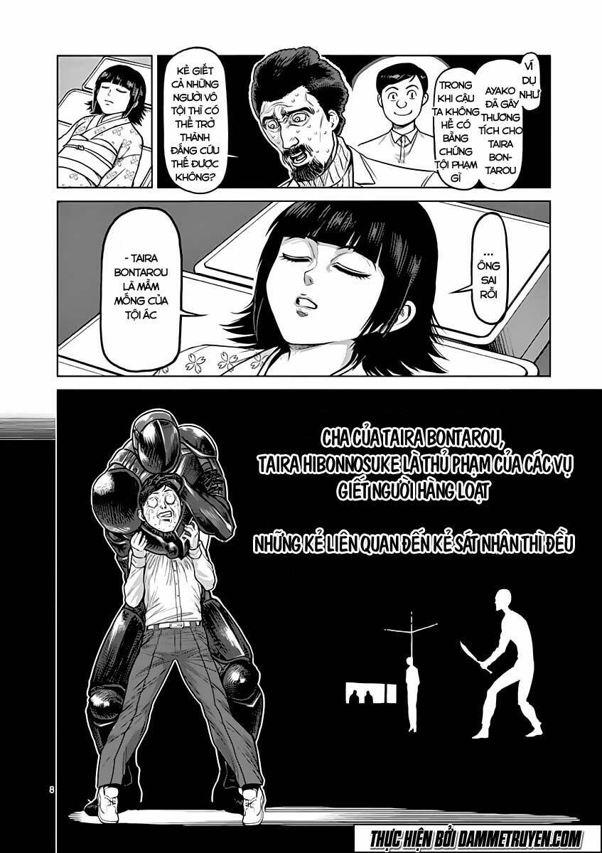 tokita ouma - đấu sĩ atula chapter 134.5 11