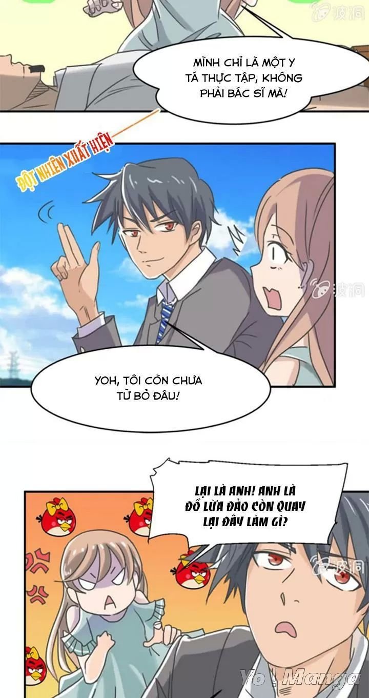 cực phẩm thấu thị chapter 11 8