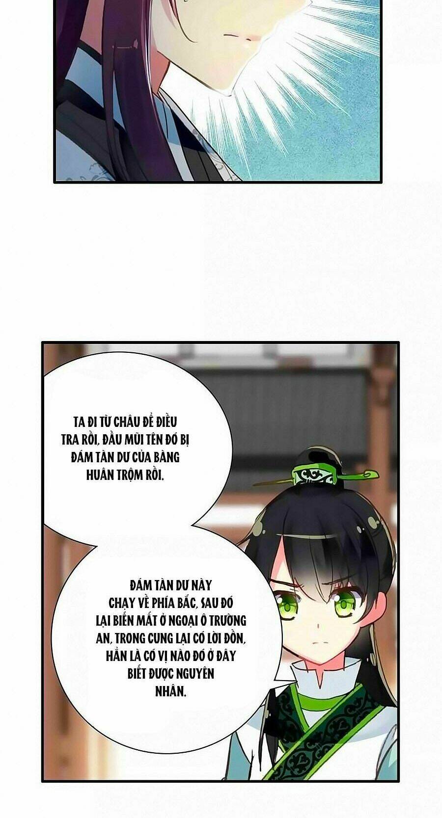 trâm trung lục chapter 32.1 15