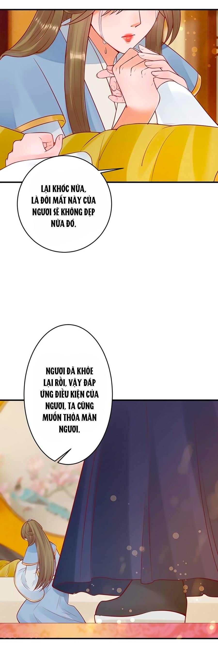 thịnh thế lê hoa điện chapter 17 16