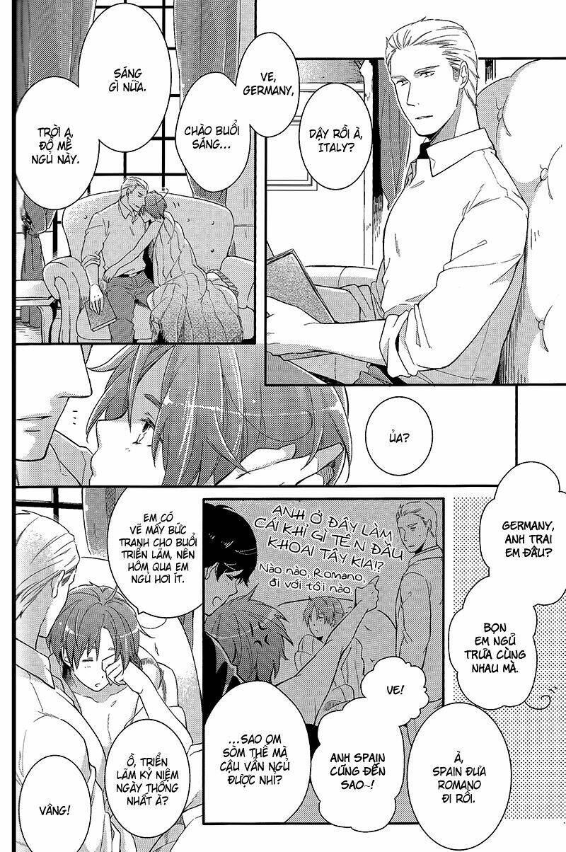 hetalia dj - eternita chapter 1 28