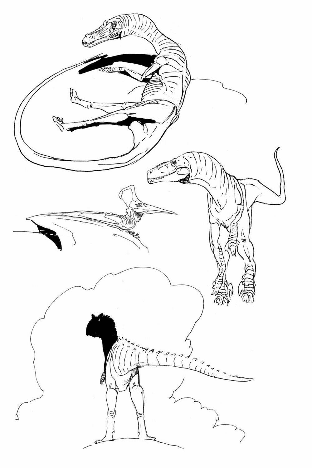 age of reptiles omnibus chapter 14 19