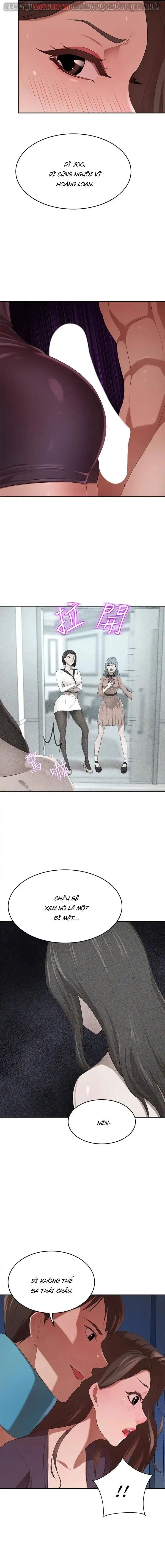 quý cô giàu có chapter 4 17