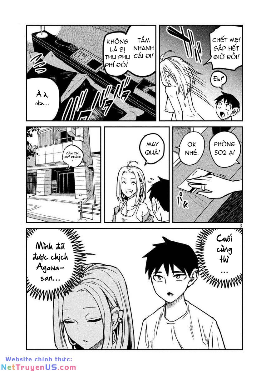 crush của tôi là một đứa lẳng lơ chapter 8 3