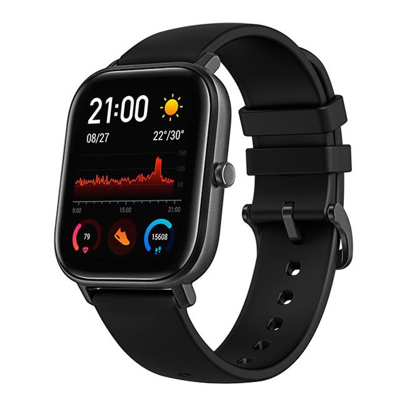 Đồng Hồ Thông Minh Theo Dõi Vận Động Theo Dõi Sức Khỏe Xiaomi Huami Amazfit GTS - Hàng Chính Hãng