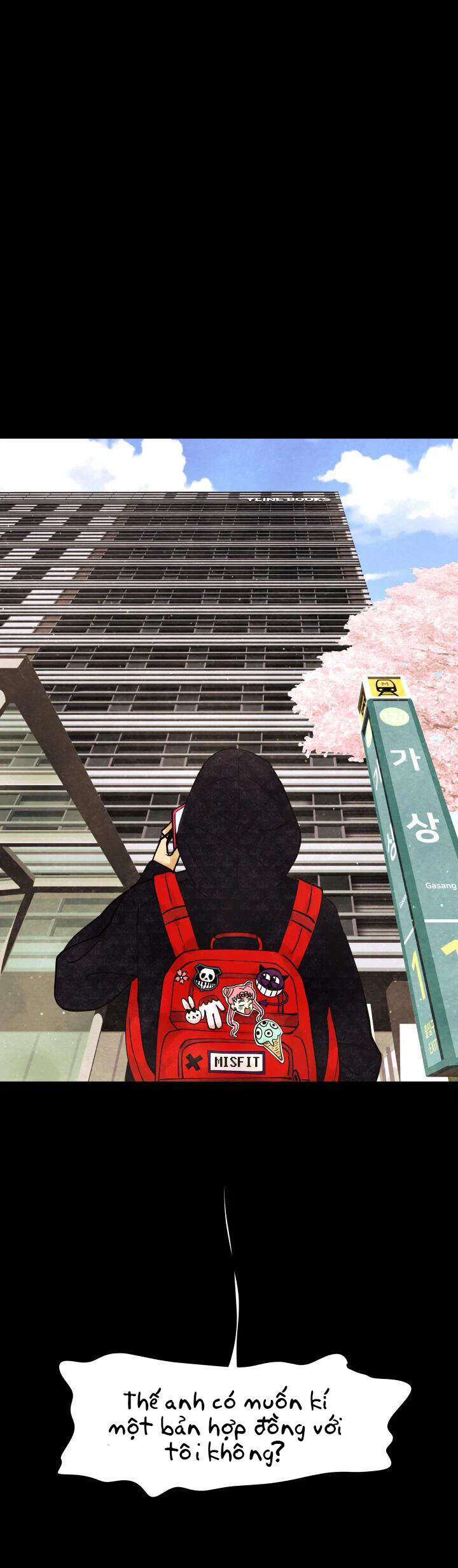 tiểu thuyết đầu tay của ác nữ chapter 7.2 19