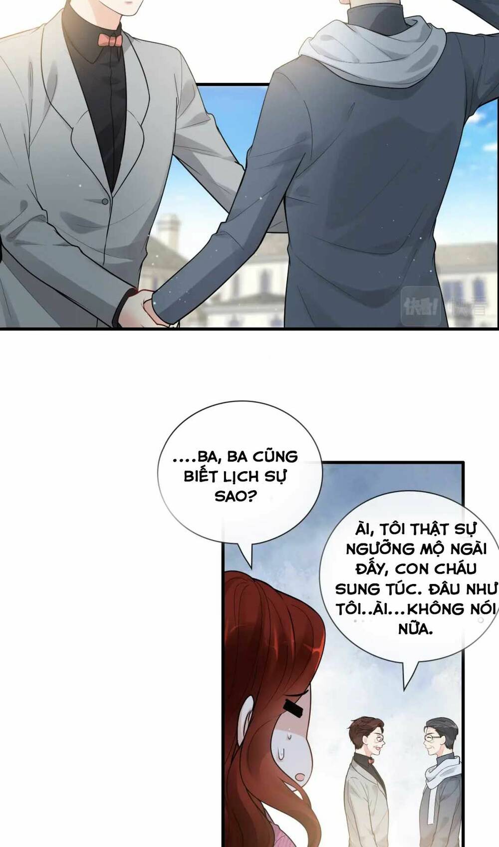 cô vợ hợp đồng bỏ trốn của tổng giám đốc chapter 429 3