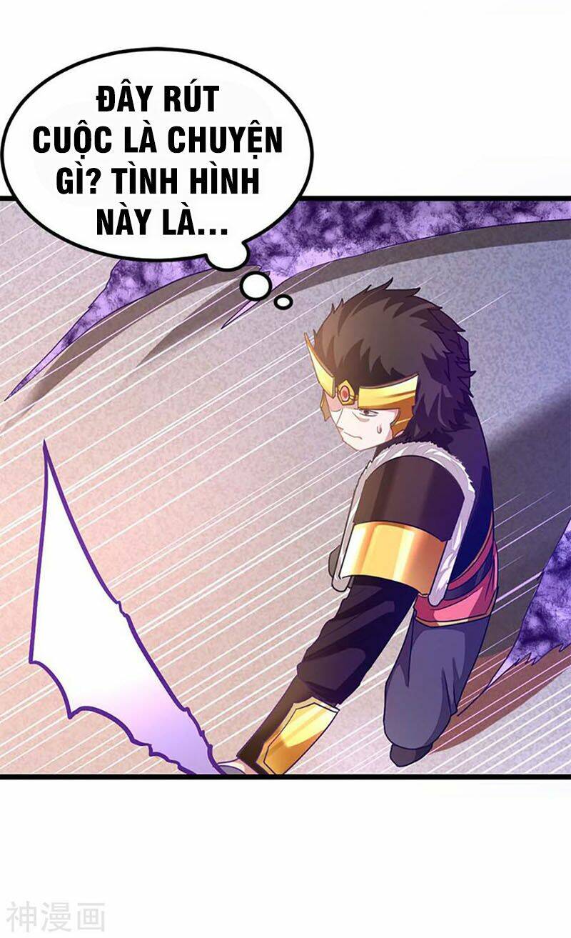 cửu dương thần vương chapter 207 35