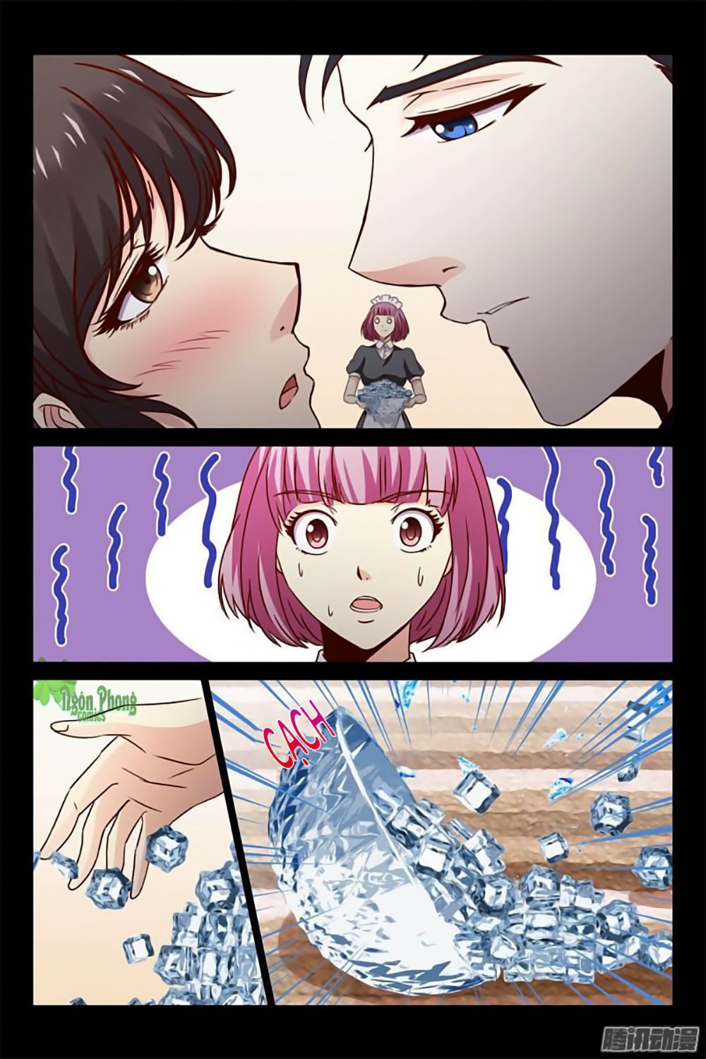 tình nhân khế ước của tổng tài chapter 19 3