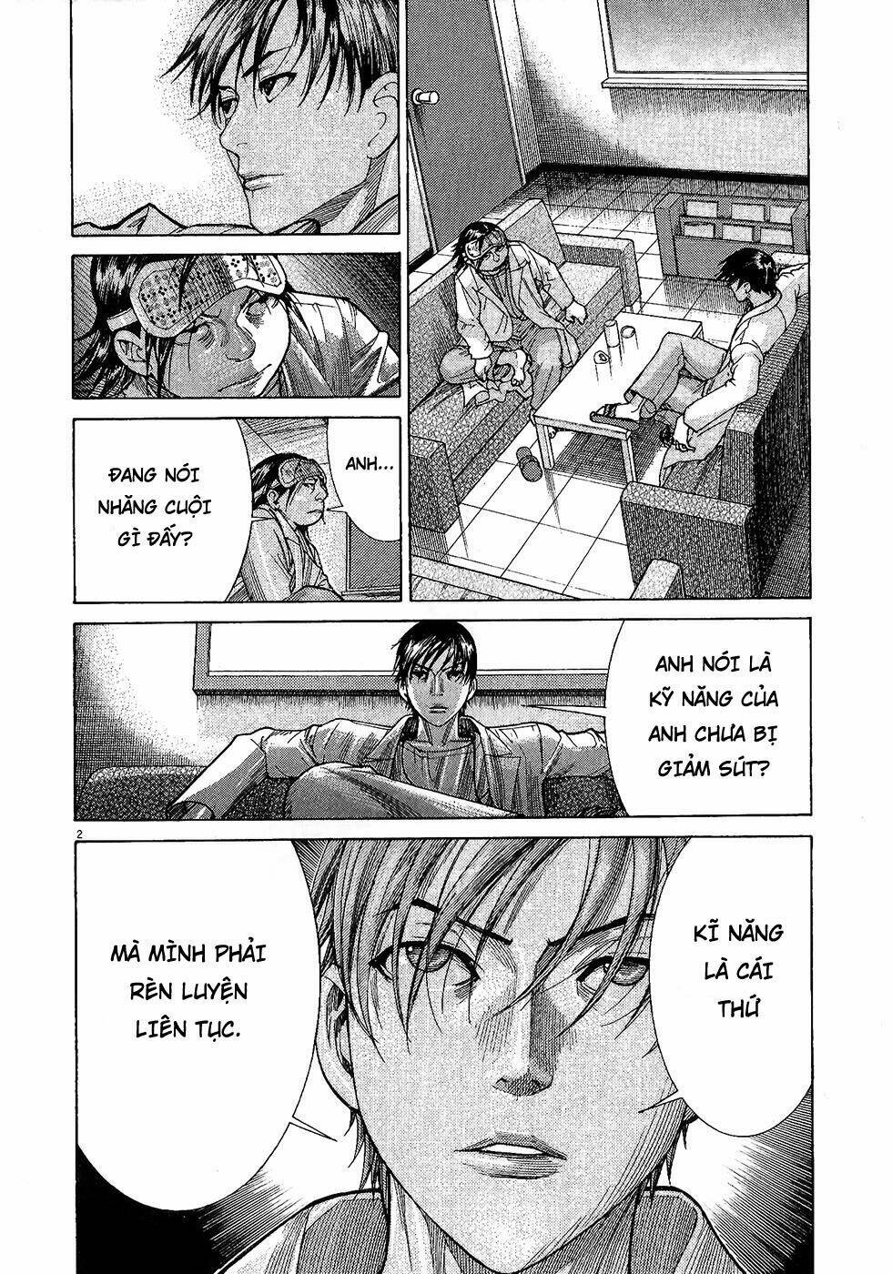 team medical dragon - y đội rồng chapter 162 2