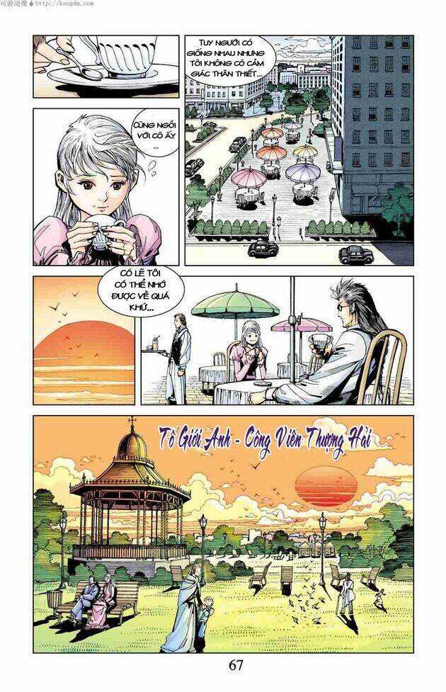 thần binh huyền kỳ f chapter 2 18