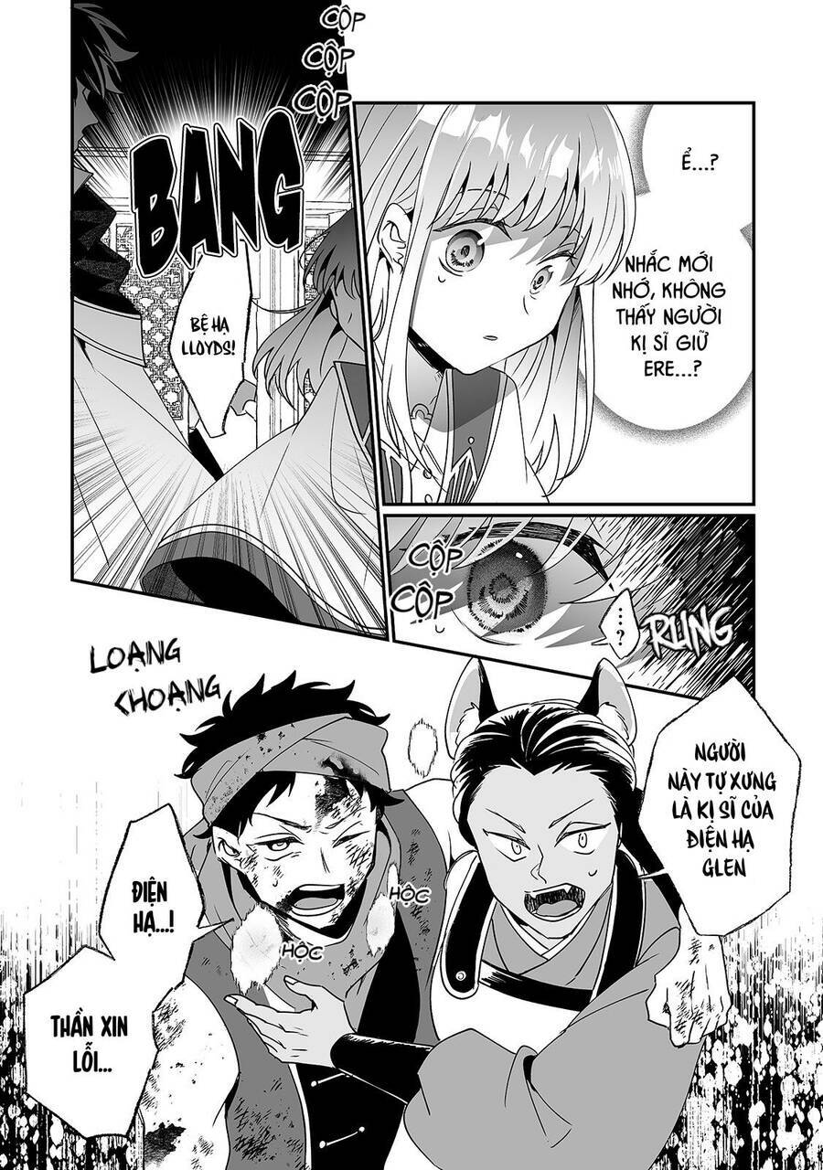 nido to ie ni wa kaerimasen chapter 19 23