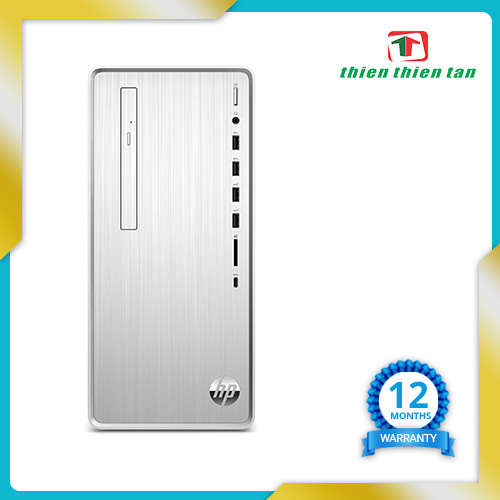 Máy tính để bàn HP Pavilion TP01 1001d i3 10105/8GB/256GB/DVDRW/Intel UHD/K+M/Win 10/46J96PA - Hàng chính hãng